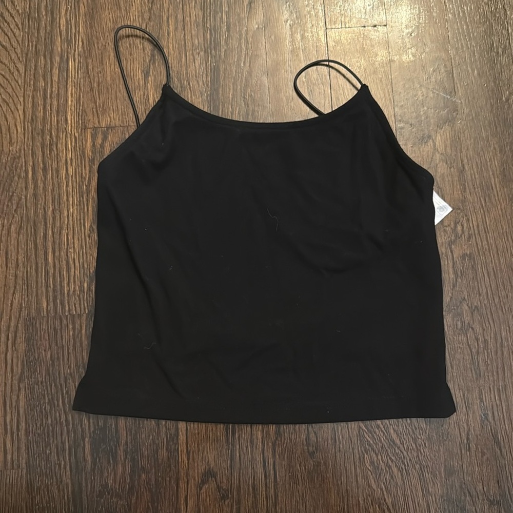 Black Women's Top‎